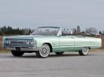 Imperial Crown Convertible 1967 года